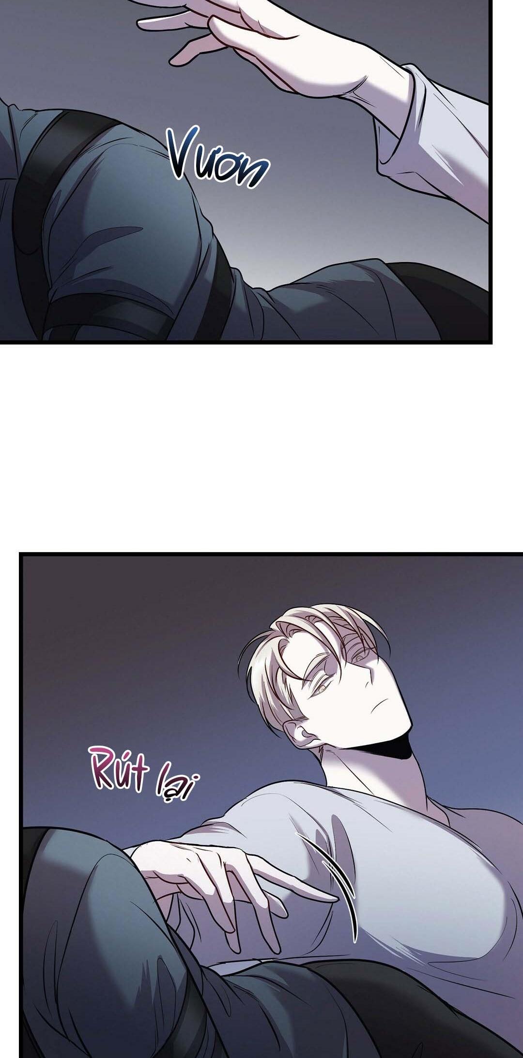 Đọc truyện Đáy Sâu Tuyệt Vọng - Chapter 12