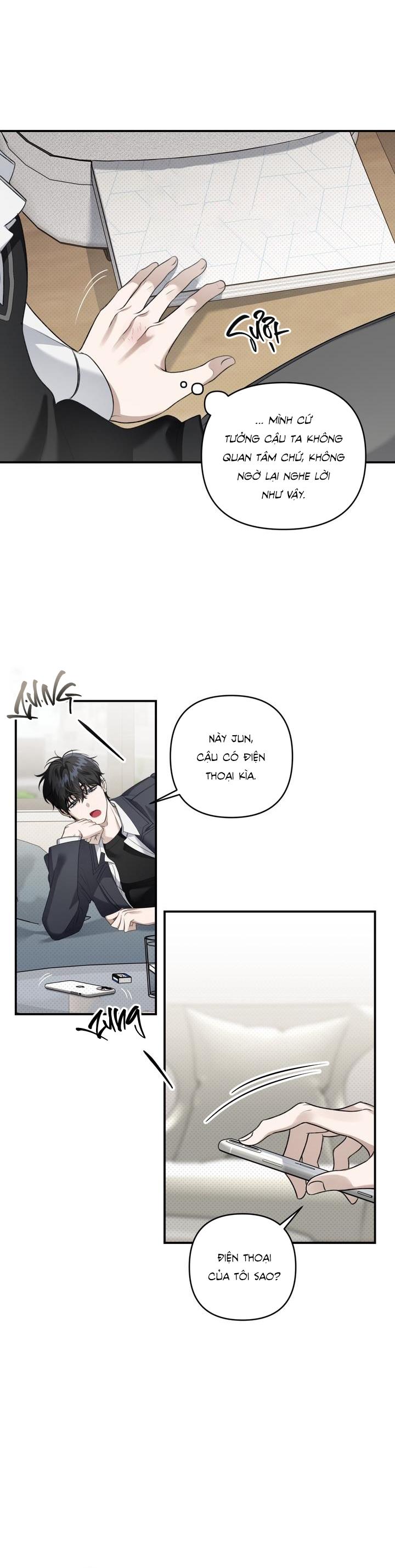 Đọc truyện  EIGHTEEN'S BED - Chapter 14