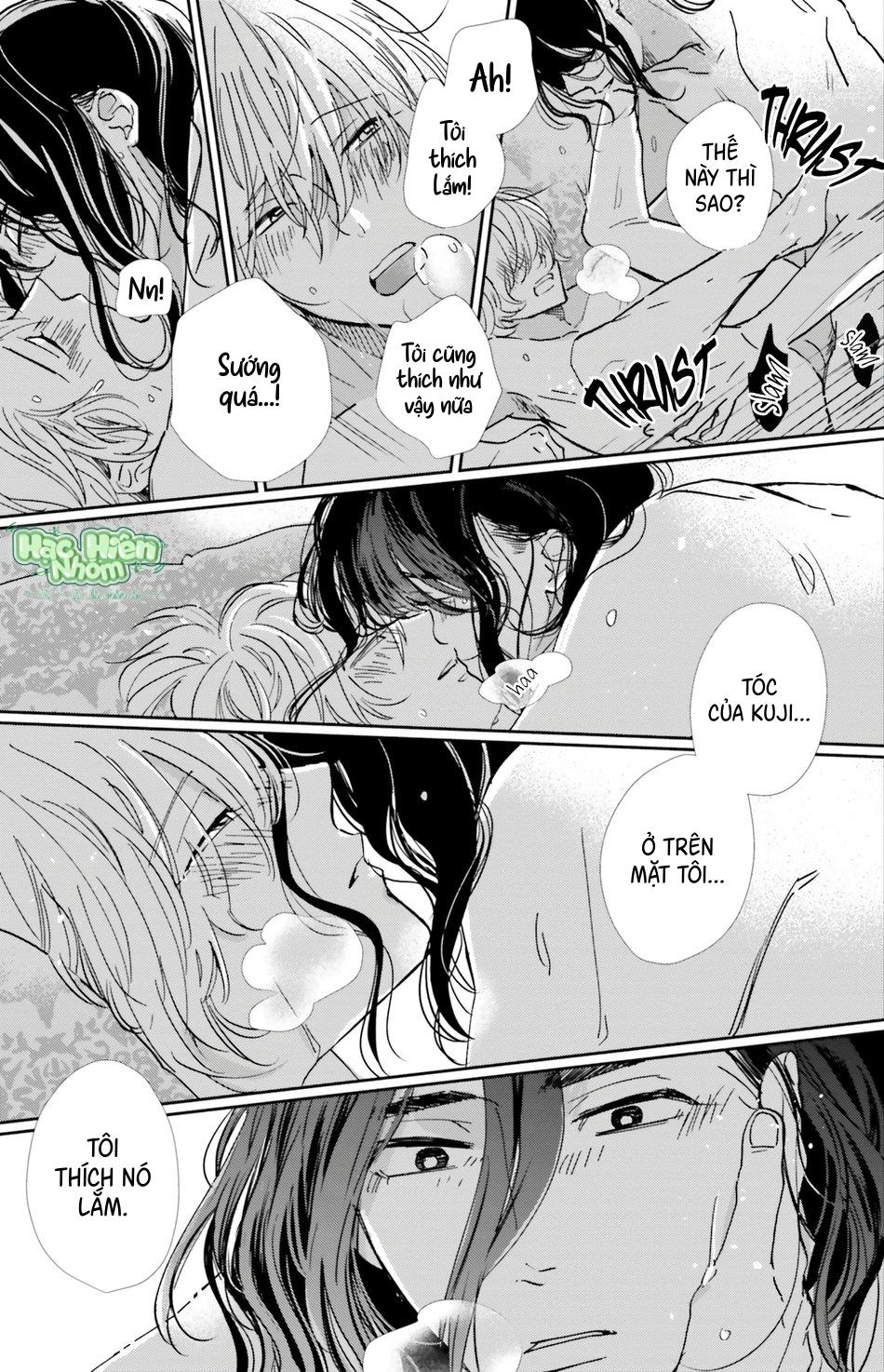 Đọc truyện Sương khói tỏa nhân gian - Chapter 5.5