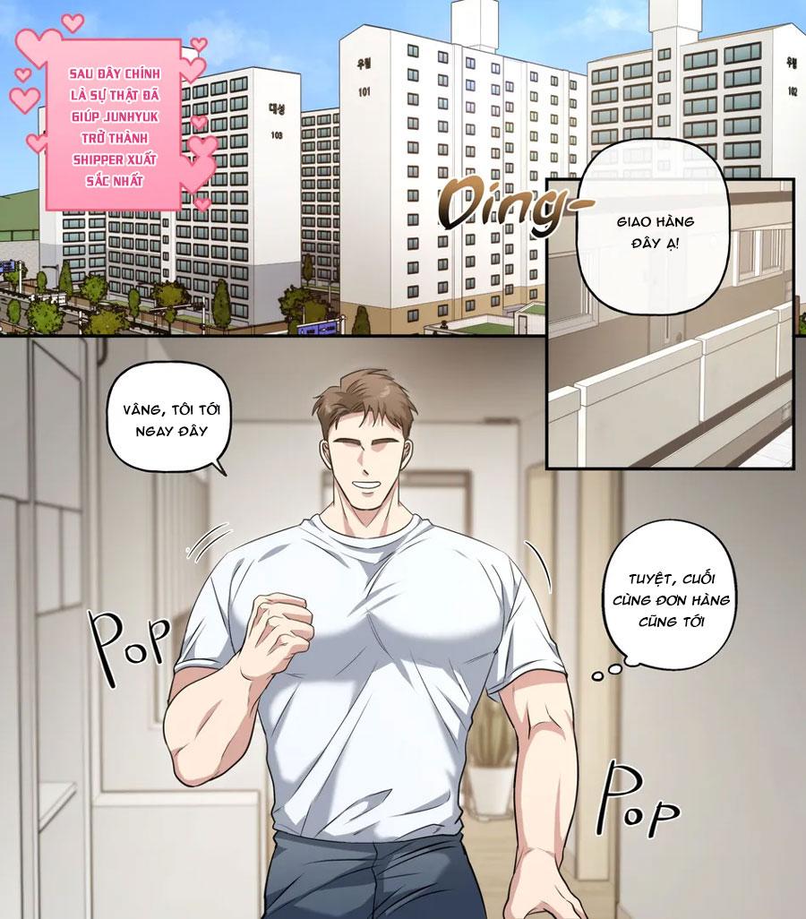 Đọc truyện Công việc bán thời gian của Junhyuk - Chapter 1