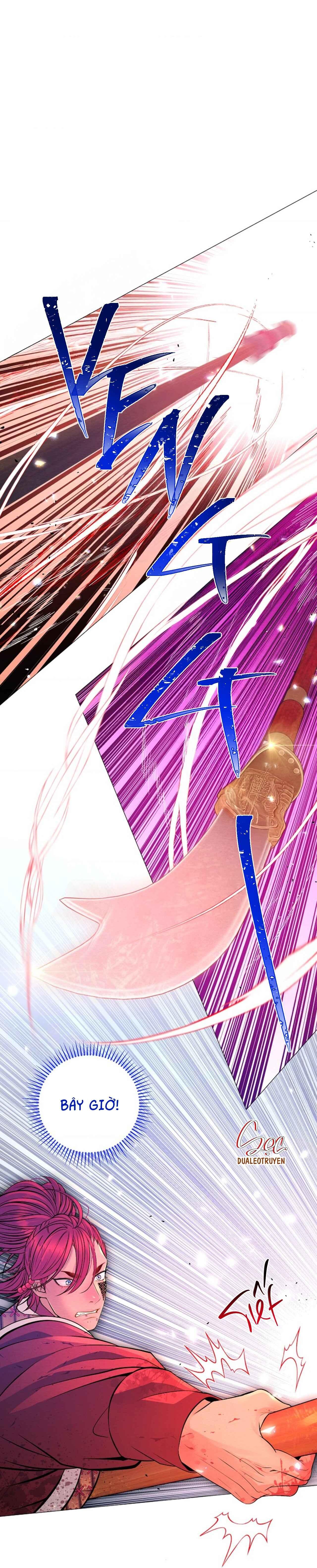 Đọc truyện (ABO) CÁI BẪY CỦA DỤC VỌNG - Chapter 23