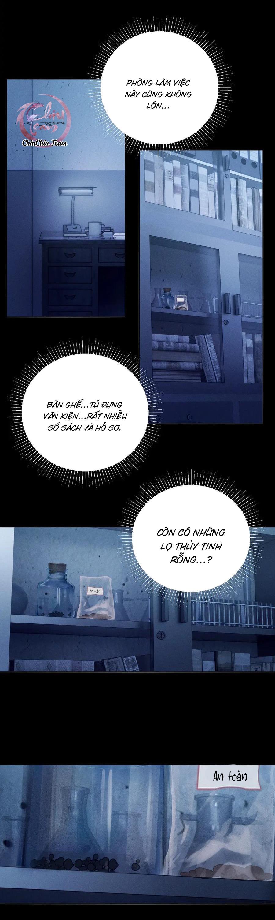 Đọc truyện Cây Nấm Nhỏ - Chapter 28