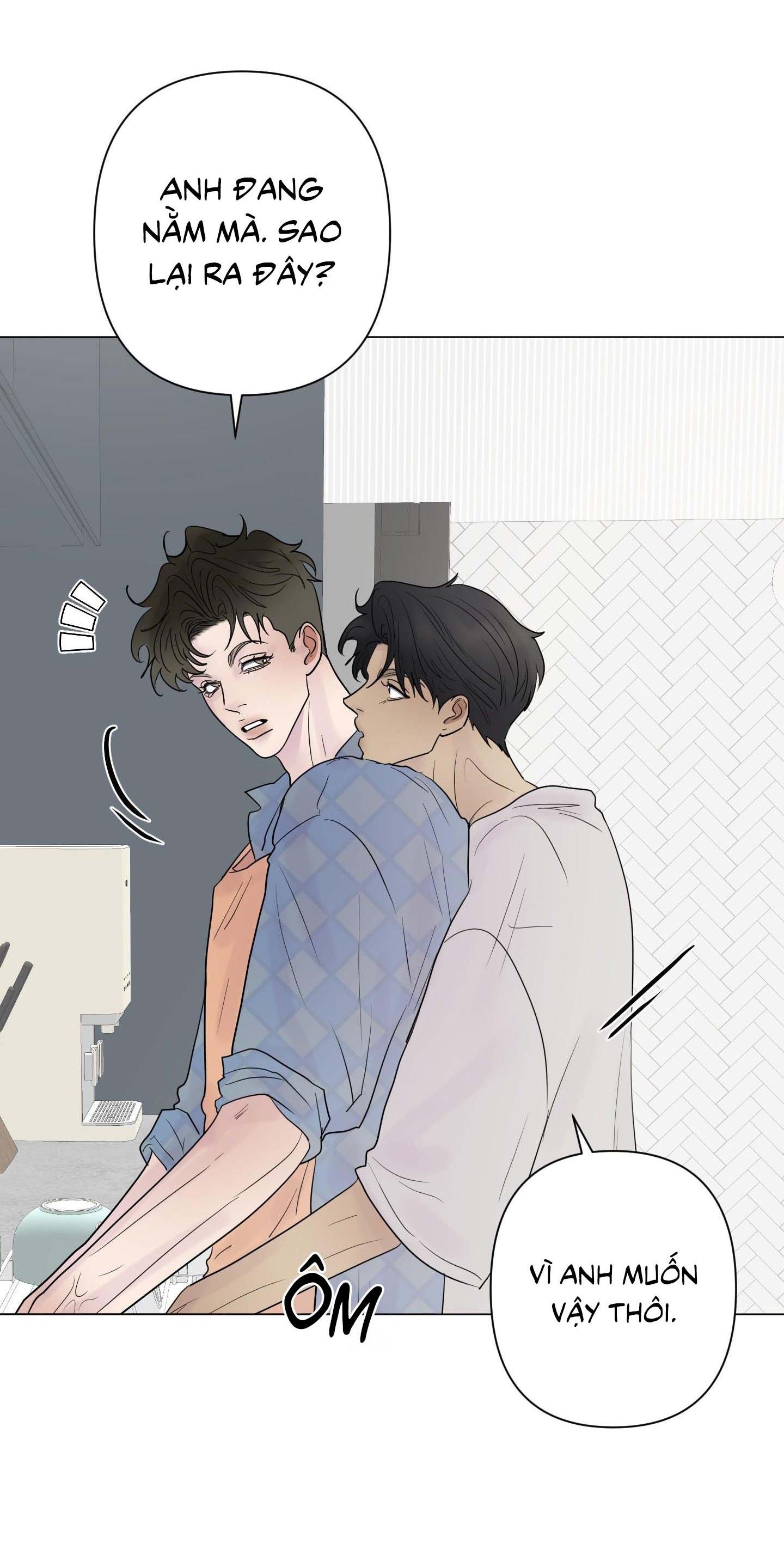 Đọc truyện Kick your heart - Chapter 45