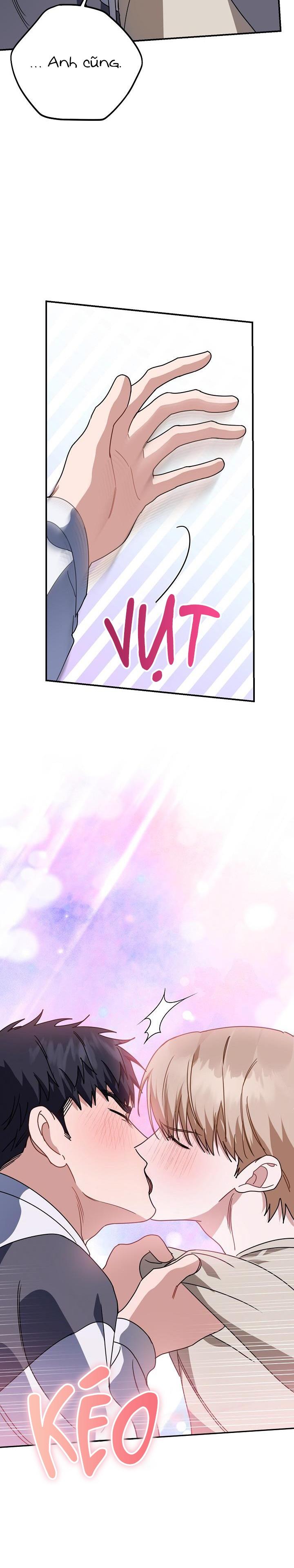 Đọc truyện Khu vực chủ nghĩa tình yêu - Chapter 50