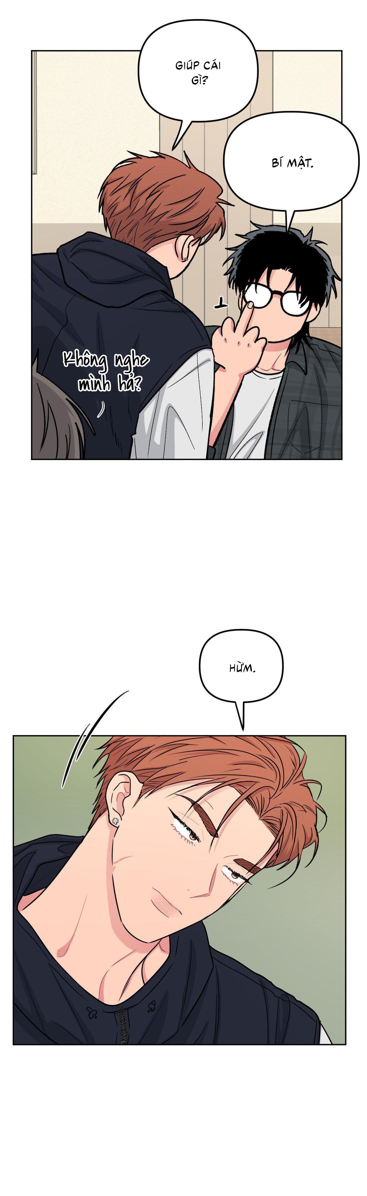 Đọc truyện  Chàng Trai Mỹ Thuật - Chapter 27