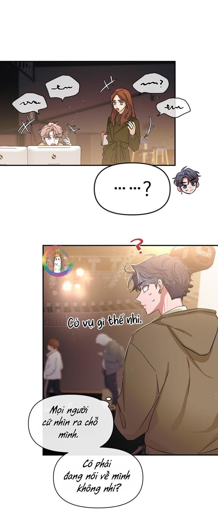 Đọc truyện SKETCH - Chapter 48