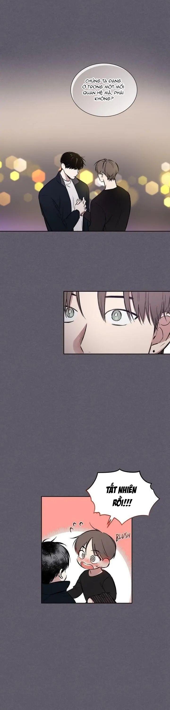 Đọc truyện Sự Sai Lầm Chậm Trễ - Chapter 33