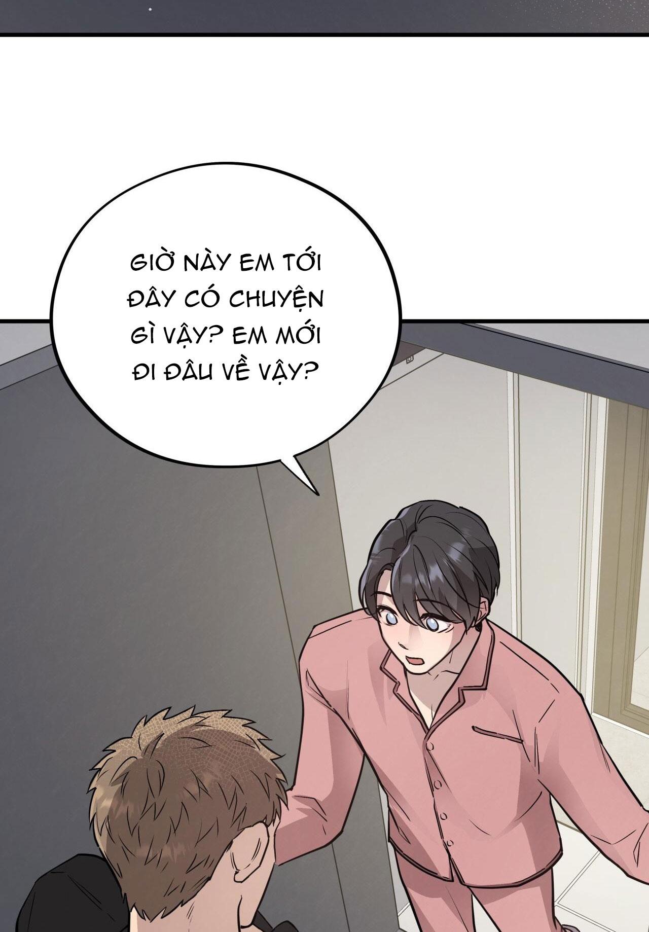 Đọc truyện HONEY BEAR - Chapter 40