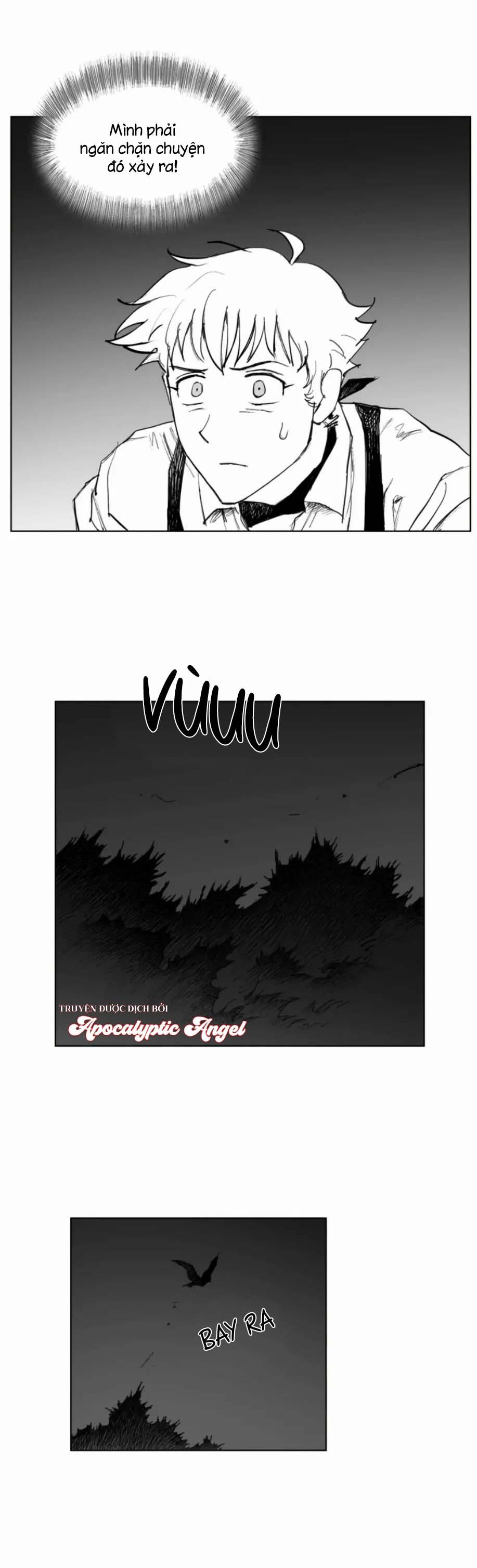 Đọc truyện [END] Giữa Lằn Sinh Tử - Chapter 19