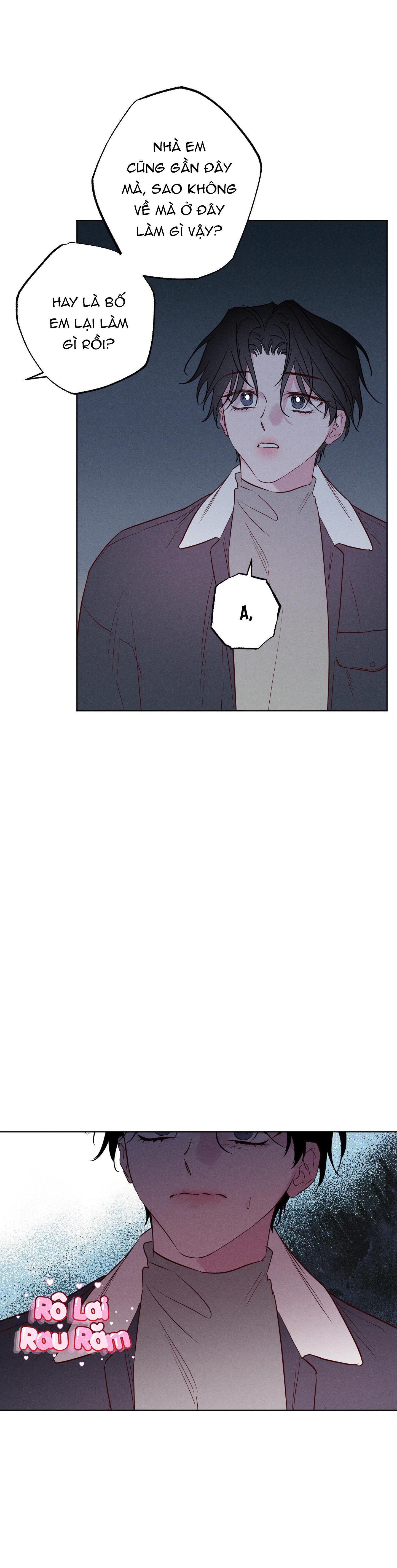 Đọc truyện SÓNG ÔM BỜ CÁT - Chapter 24