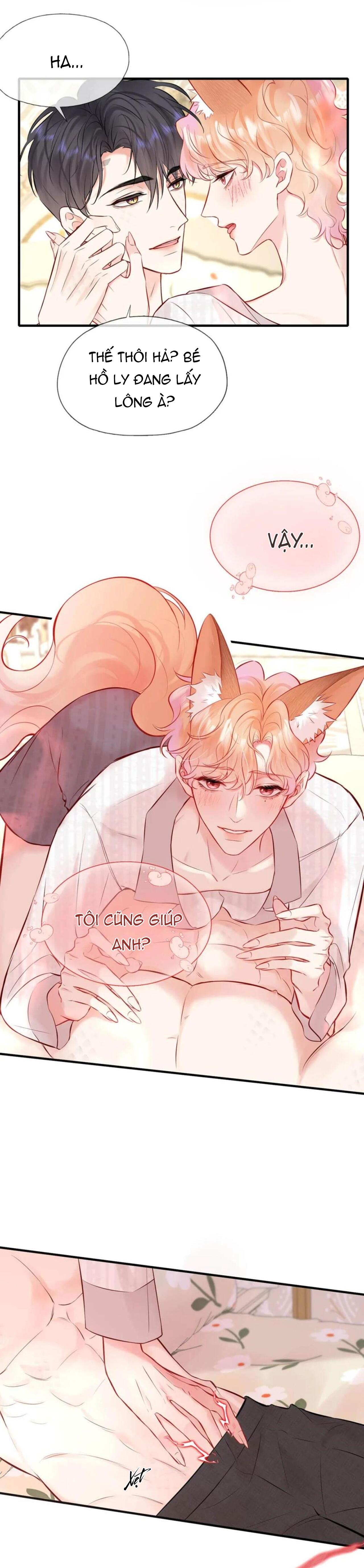 Đọc truyện ĐỐI TƯỢNG CÔNG LƯỢC! THIẾT LẬP TÍNH CÁCH CỦA ANH BỊ MÉO MÓ RỒI! - Chapter 13