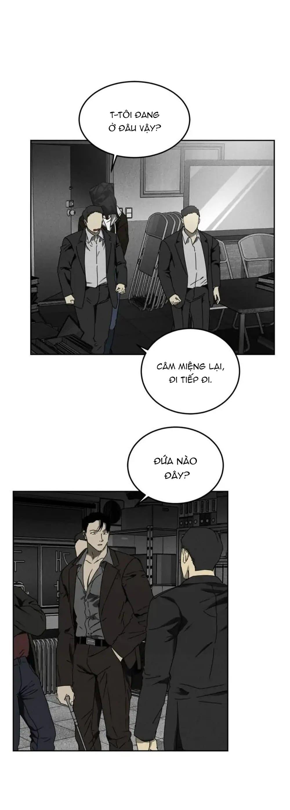 Đọc truyện ĐỘC XÀ - Chapter 0.1