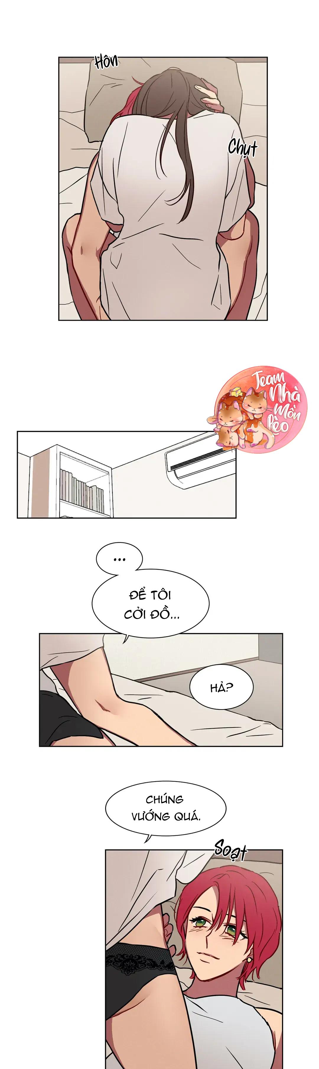 Đọc truyện NGỦ NGON NHÉ, LỌ LEM - Chapter 30