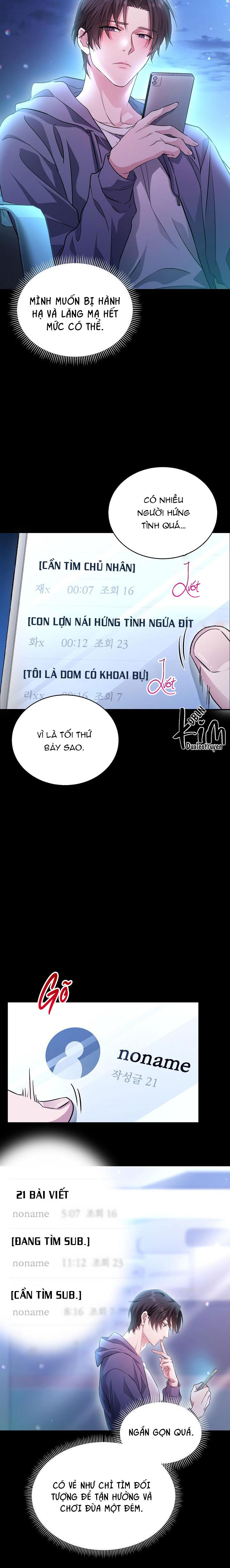 Đọc truyện RIVER OF BONDAGE - Chapter 1