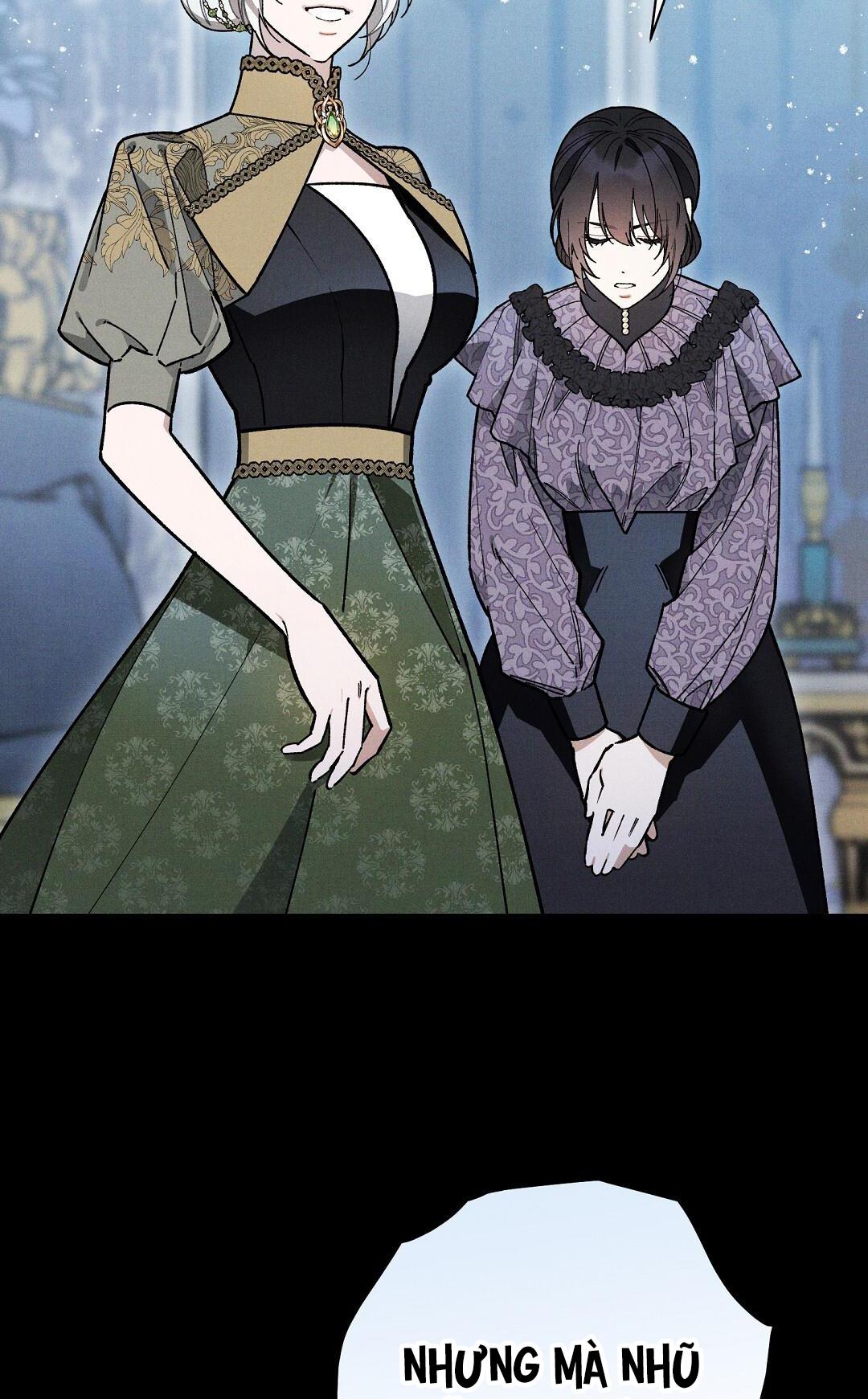 Đọc truyện HOÀNG TỬ HƯ HỎNG CHE GIẤU MÌNH LÀ OMEGA - Chapter 42