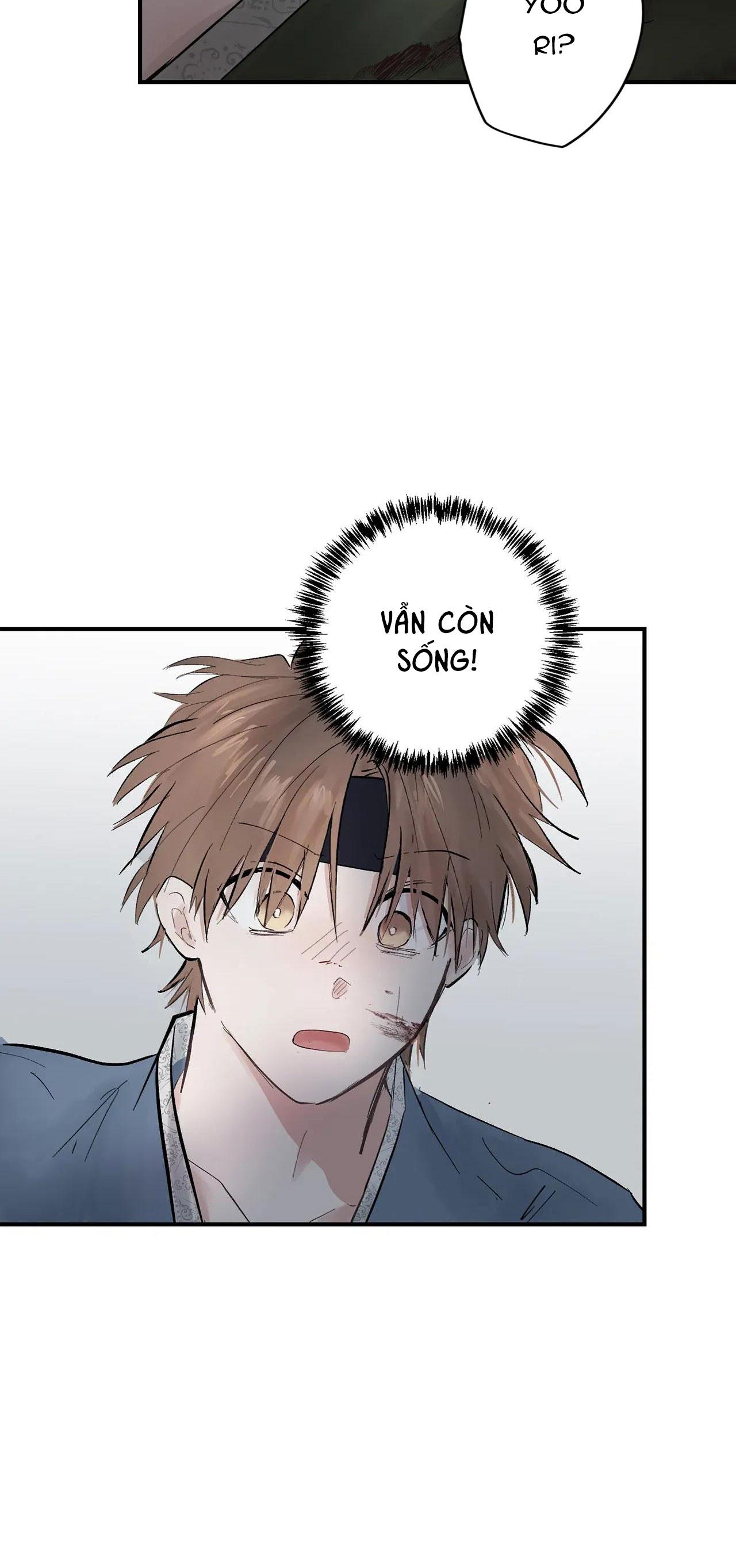Đọc truyện BL CỔ TRANG-ÂU CỔ NGẮN NHÀ KIM - Chapter 38.4