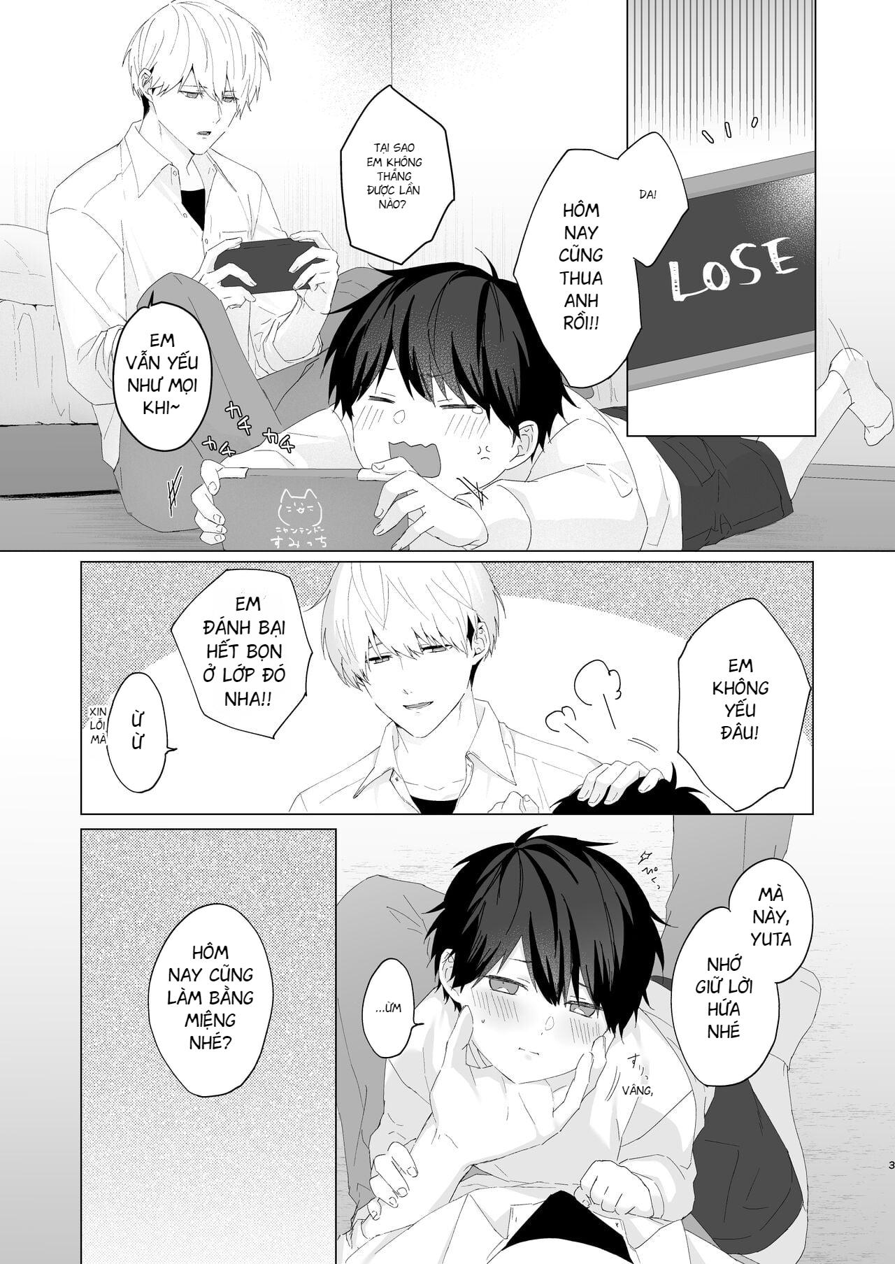 Đọc truyện Quá trình thuần hoá loài người - Chapter 18