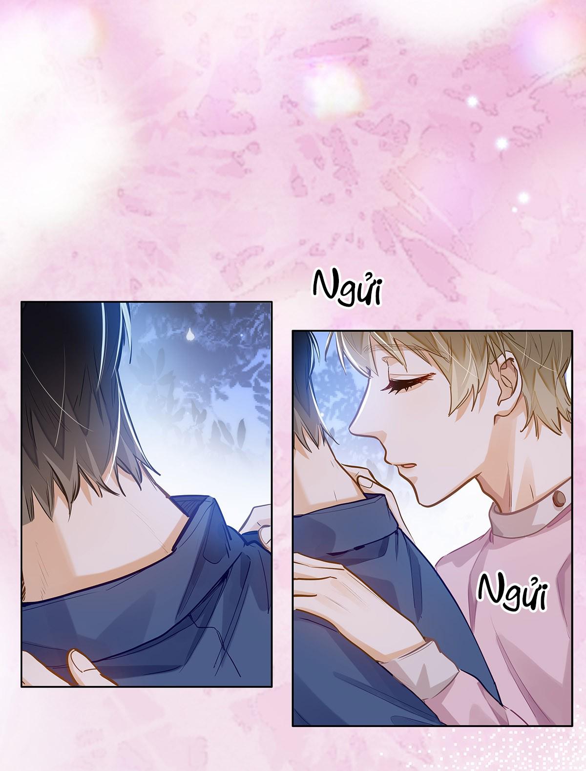 Đọc truyện Tôi Thích Pheromone Của Cậu - Chapter 36