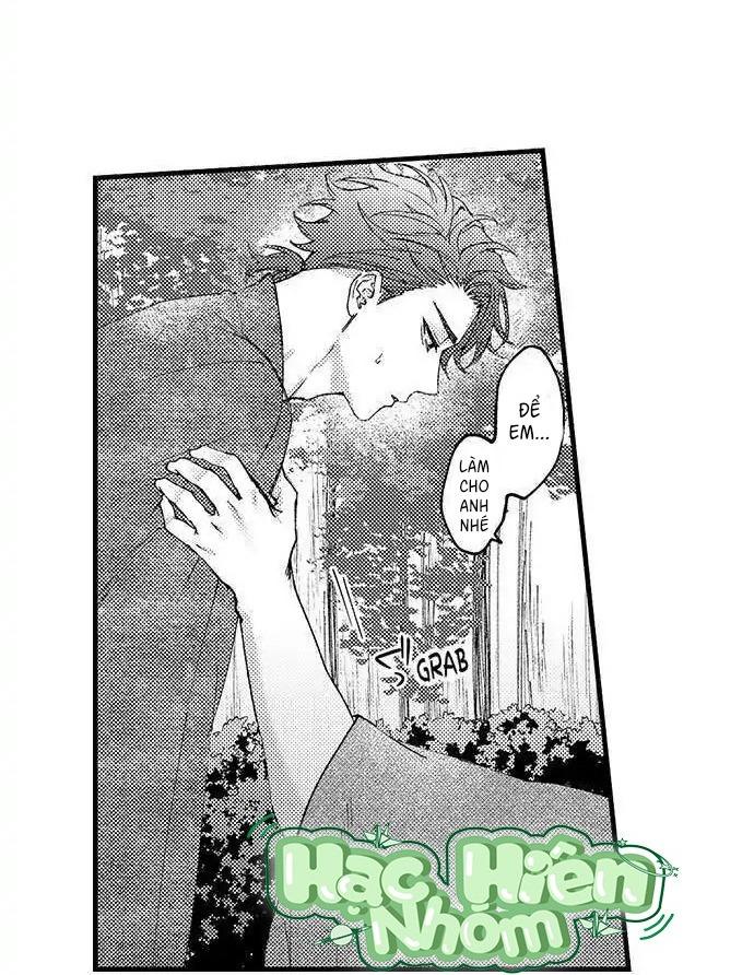 Đọc truyện Tình yêu trong sáng của chàng trai bóng chày - Chapter 10