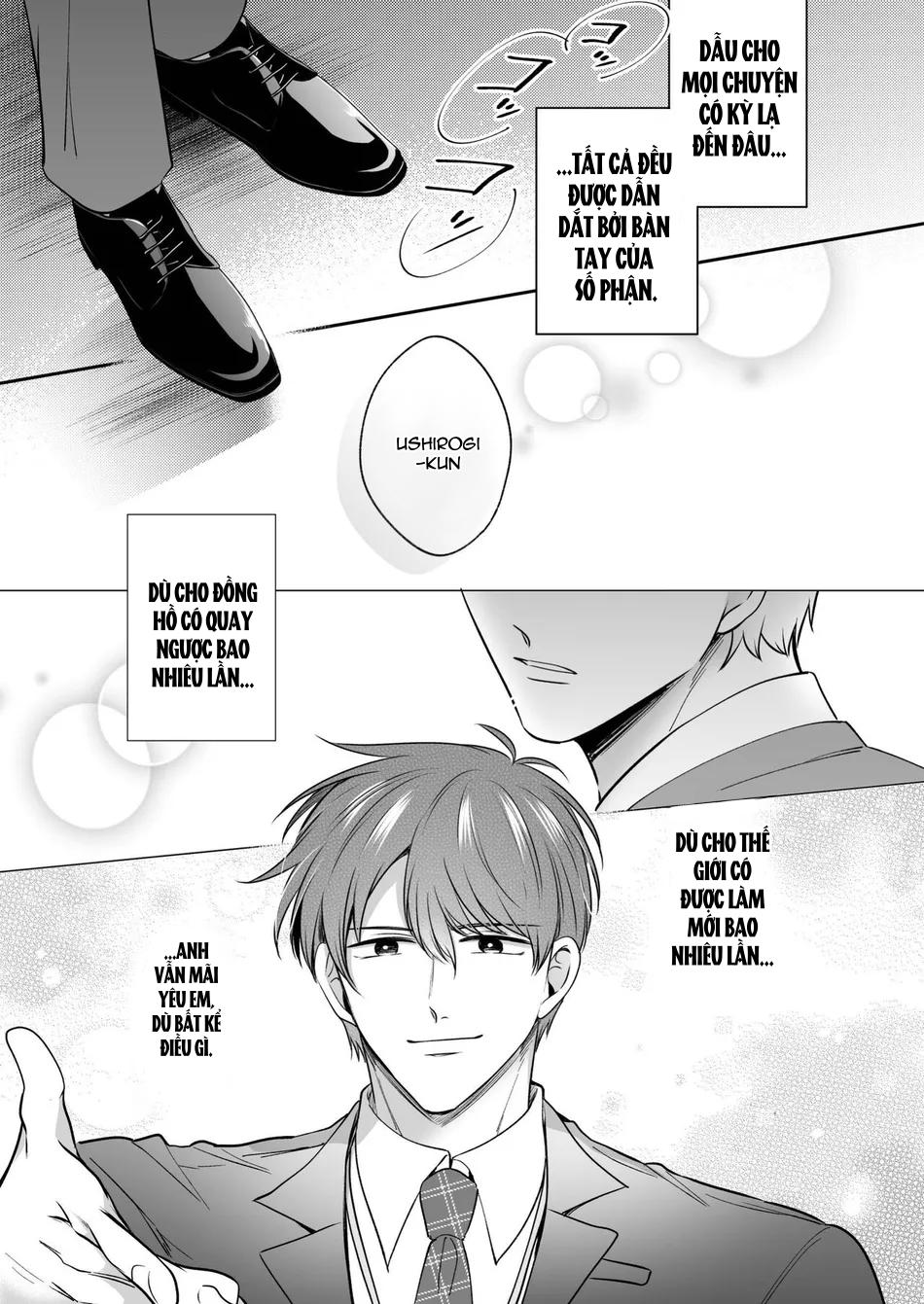 Đọc truyện Oneshot hỏny - Chapter 274.2