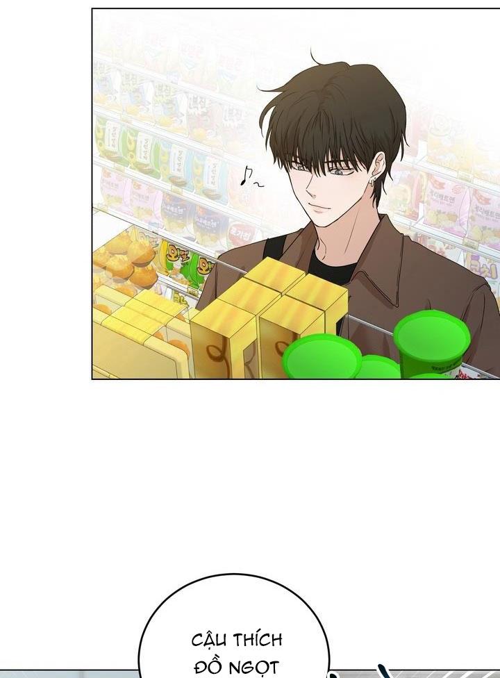 Đọc truyện BÁNH QUY TÌNH YÊU TAN CHẢY - Chapter 5