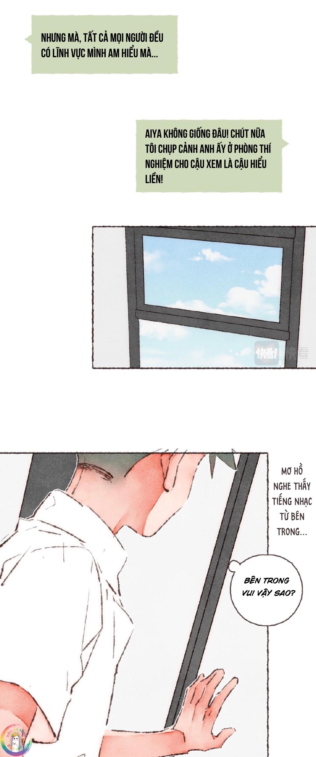 Đọc truyện Nước Cờ Xanh Lam (DROP) - Chapter 44