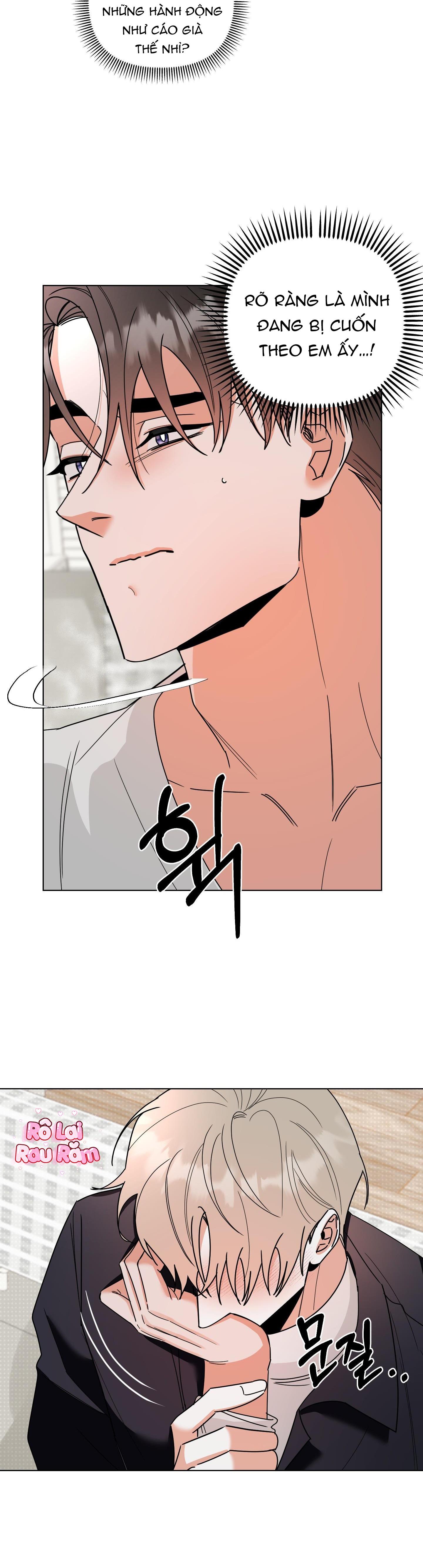 Đọc truyện DROP MẤT KIỂM SOÁT - Chapter 12