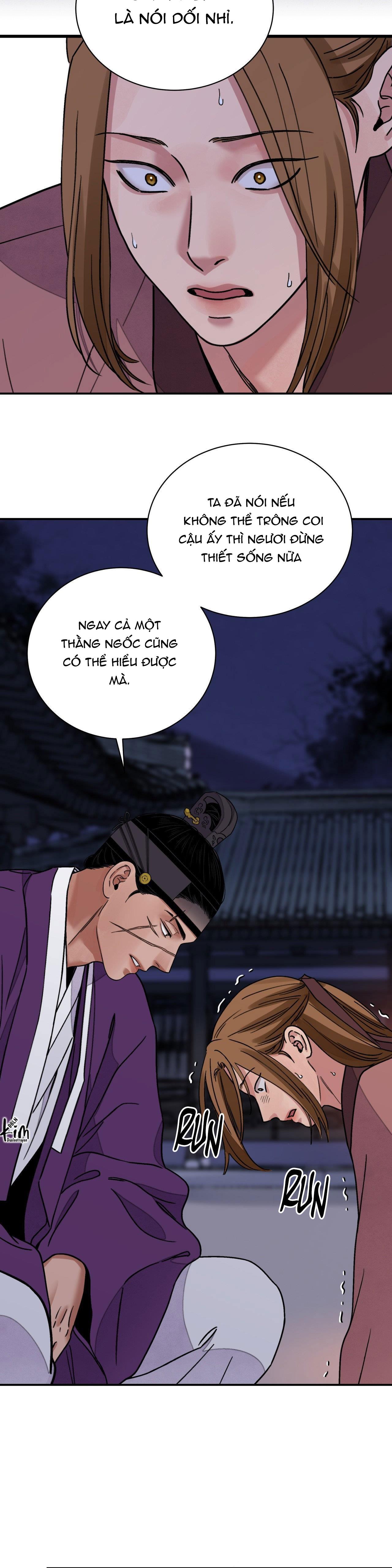 Đọc truyện KIẾM HOA - Chapter 53