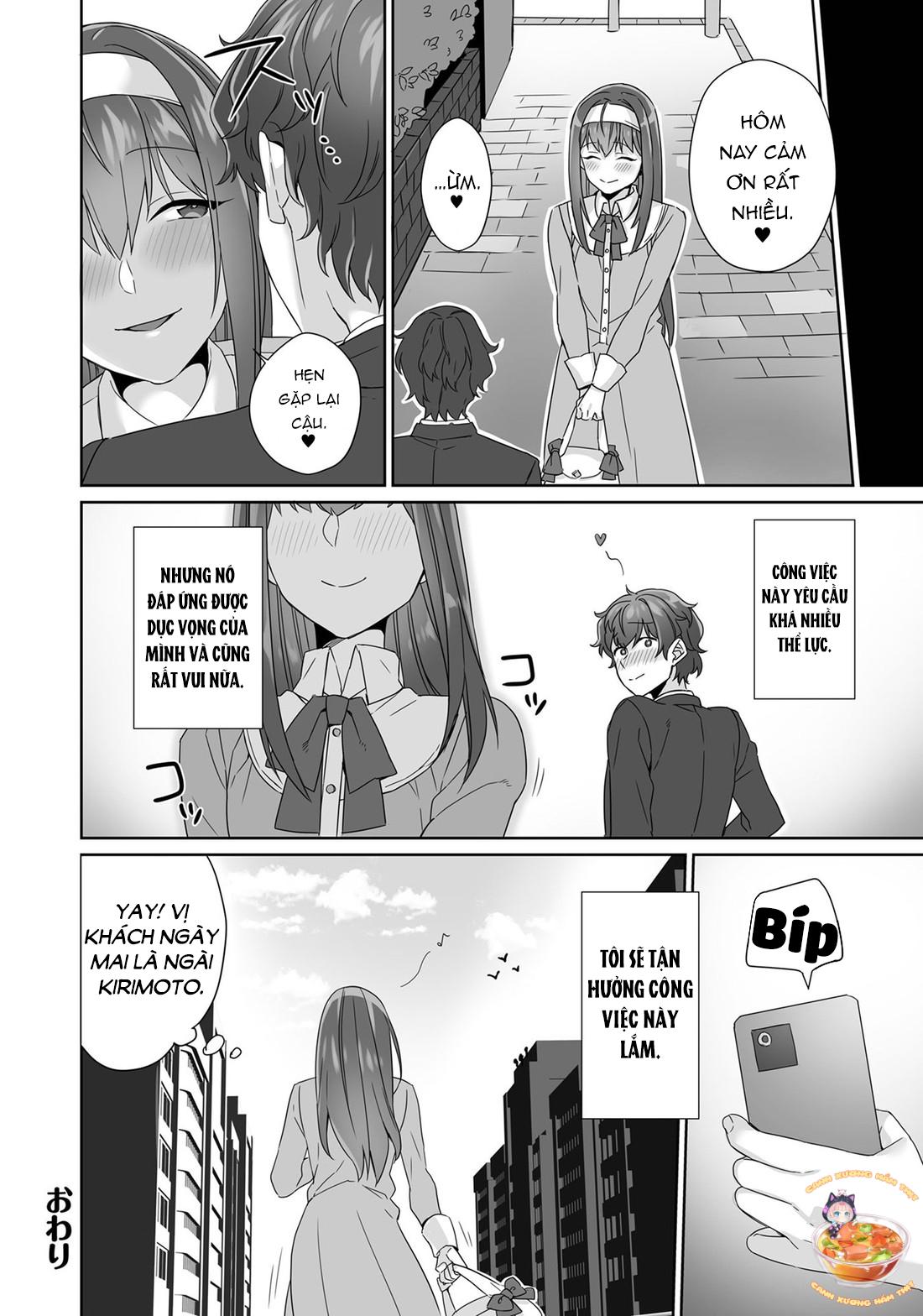 Đọc truyện Tổng Hợp Oneshot Boylove 18+ - Chapter 156