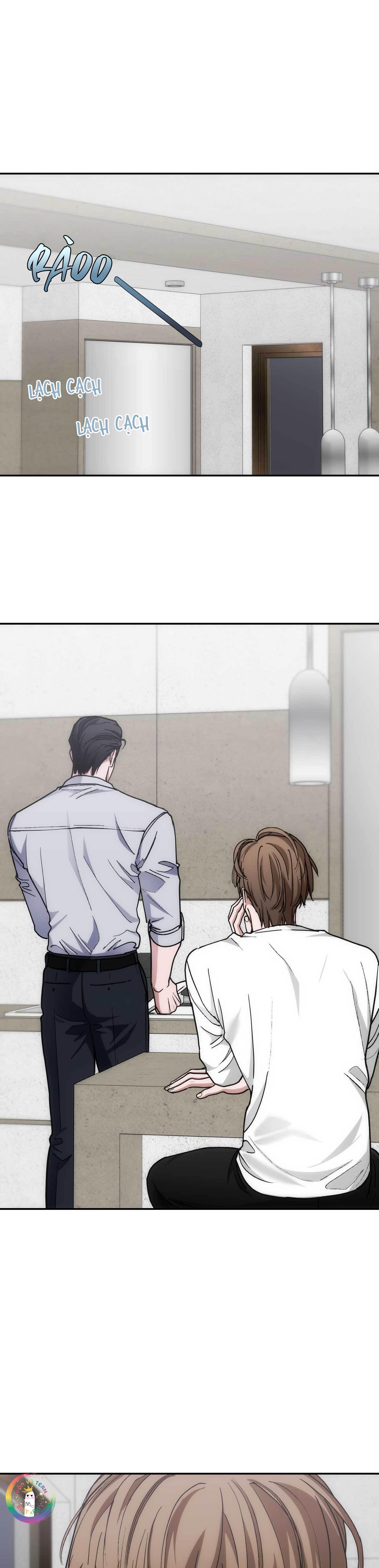 Đọc truyện Chìm Trong Rung Cảm - Chapter 40