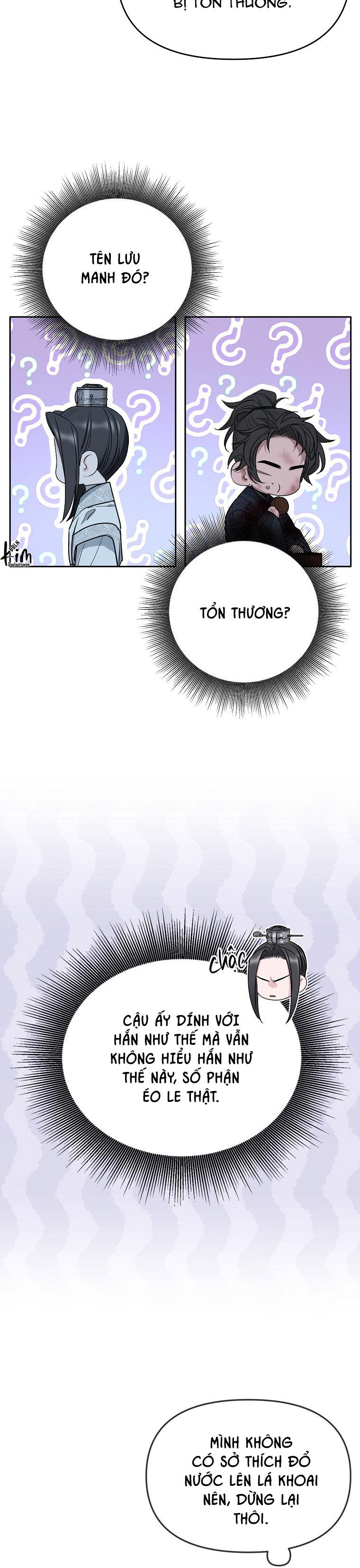 Đọc truyện XUÂN PHONG VIÊN MÃN - Chapter 71