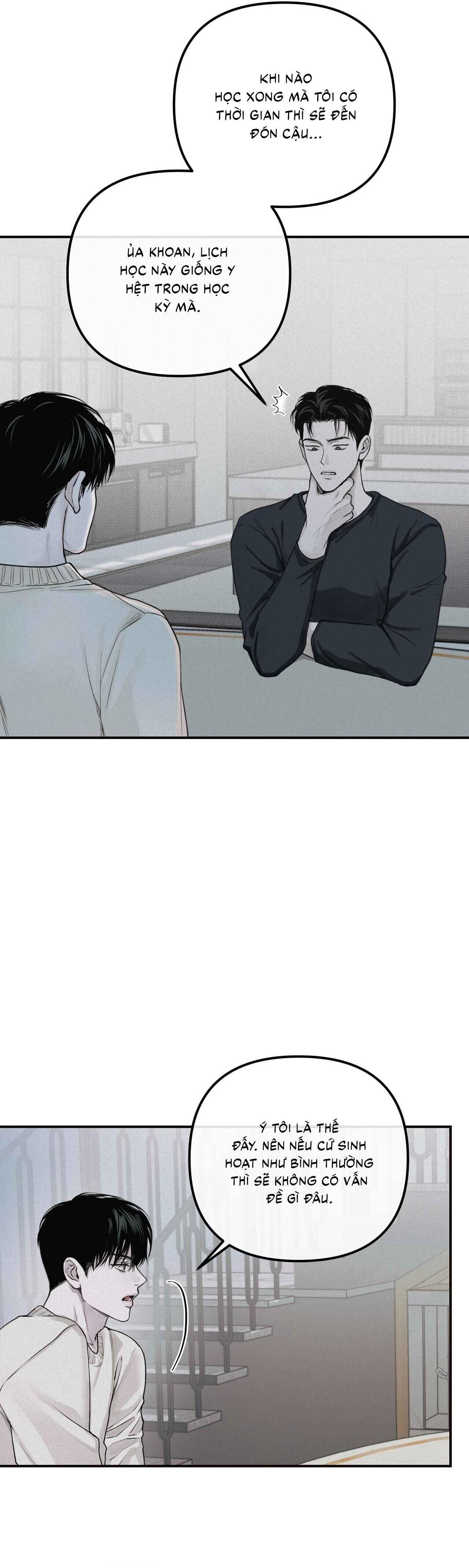 Đọc truyện  Phép Chiếu - Chapter 26