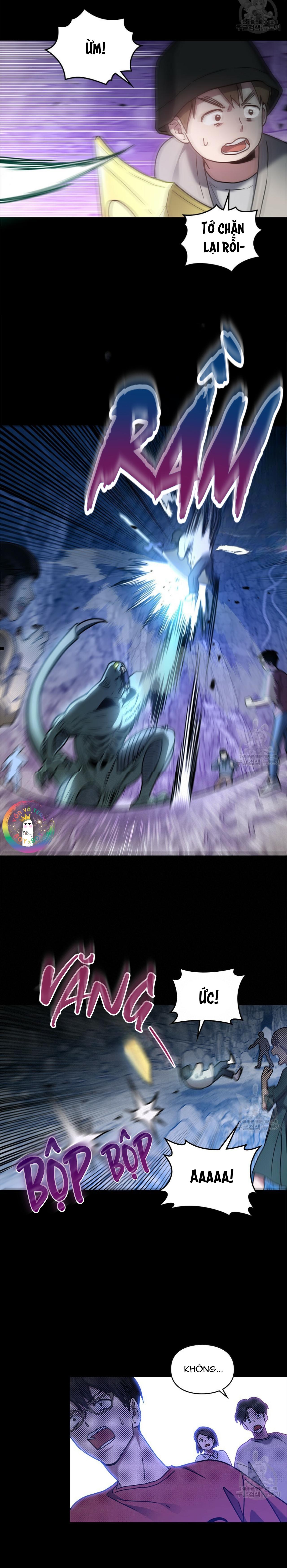 Đọc truyện Vết Tích Của Ánh Dương - Chapter 20