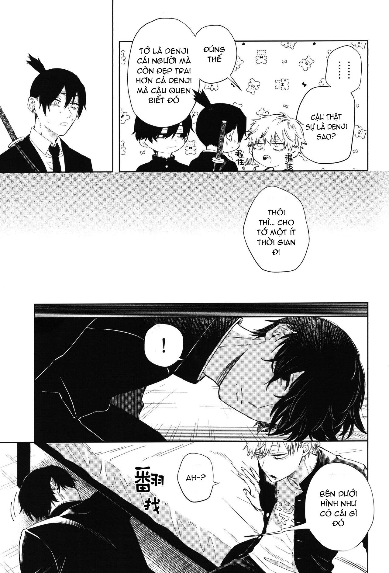 Đọc truyện Ổ sìn OTP - Chapter 123