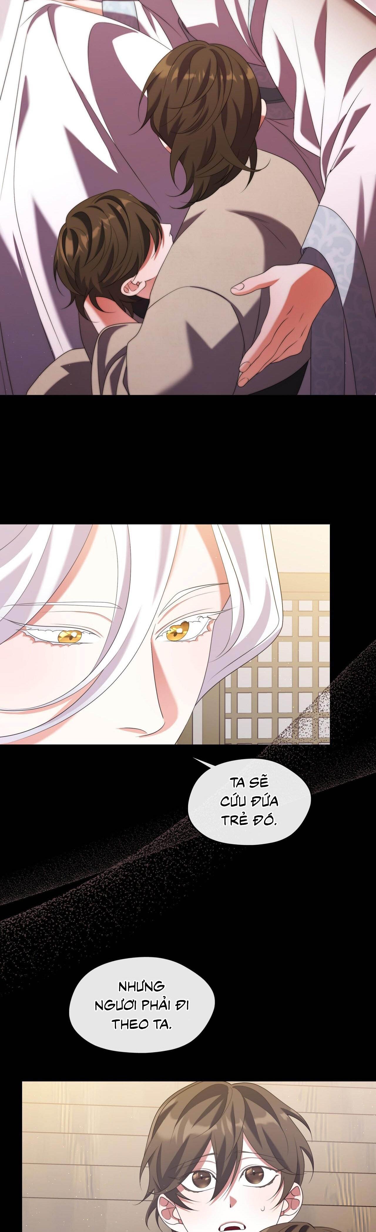 Đọc truyện Tôi đã nuôi dạy thủ lĩnh giáo phái ác ma - Chapter 27
