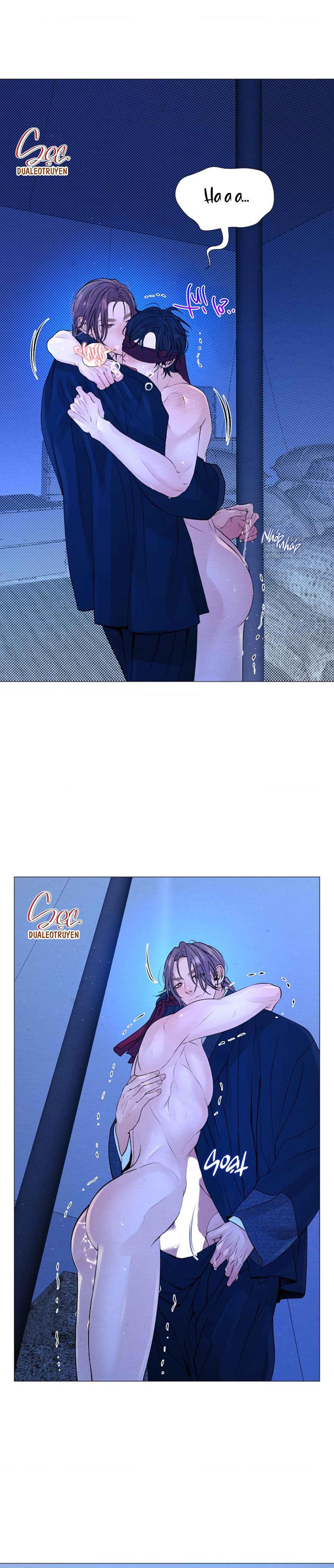 Đọc truyện (ABO) CÁI BẪY CỦA DỤC VỌNG - Chapter 19