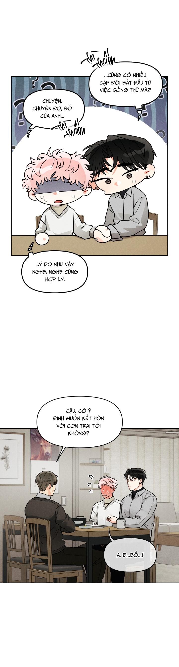 Đọc truyện CUỘC GỌI ẨN DANH - Chapter 17