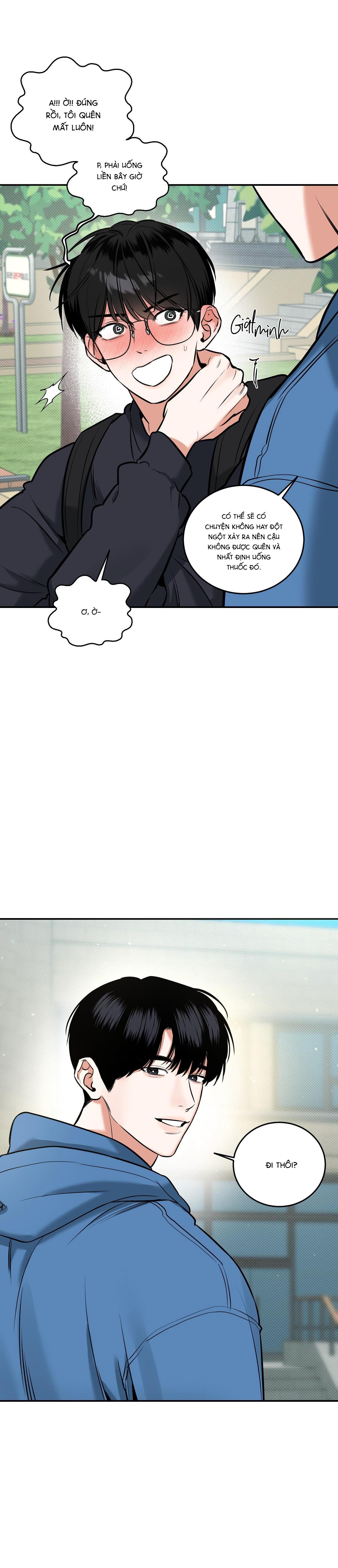 Đọc truyện |DROP| Hưởng Lợi - Chapter 8