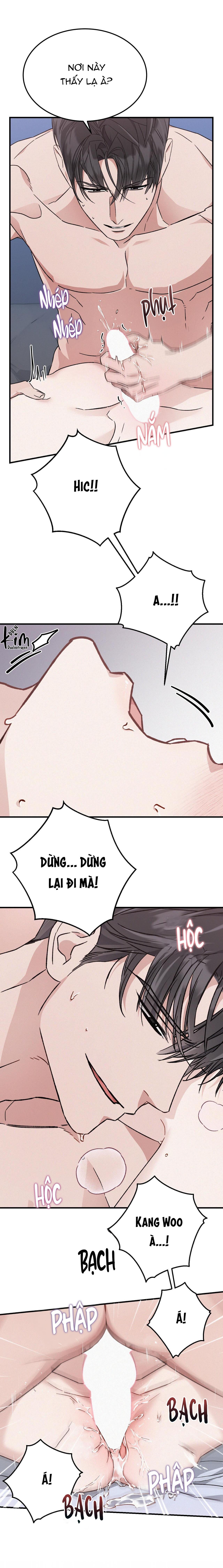 Đọc truyện VÔ HÌNH - Chapter 30