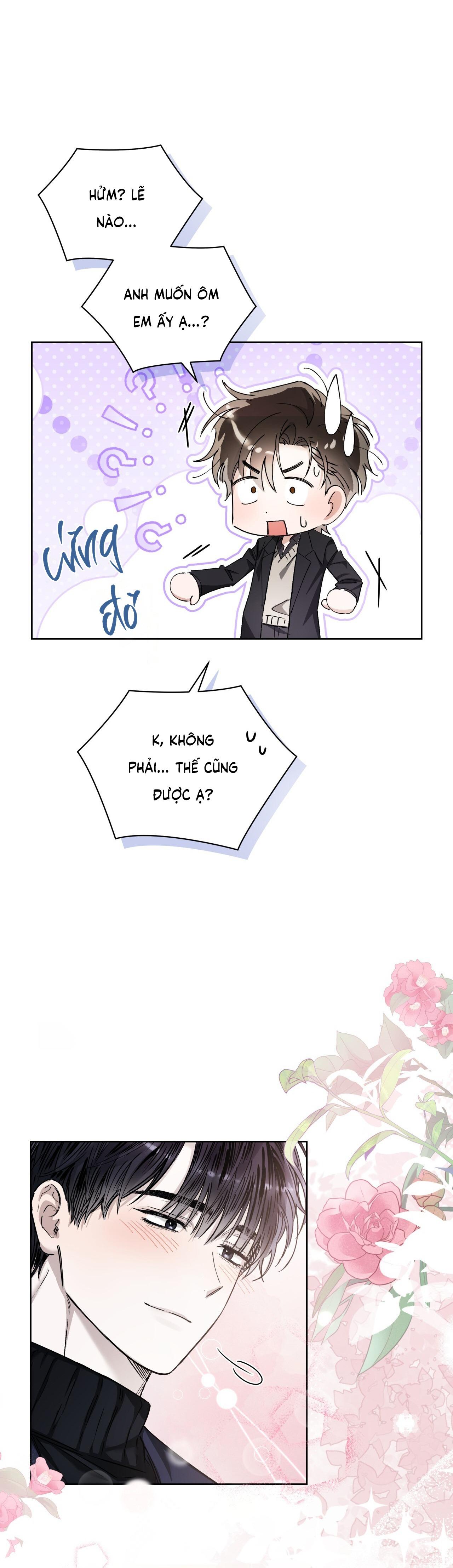 Đọc truyện MỐI TÌNH KHÔNG CÔNG BẰNG - Chapter 13