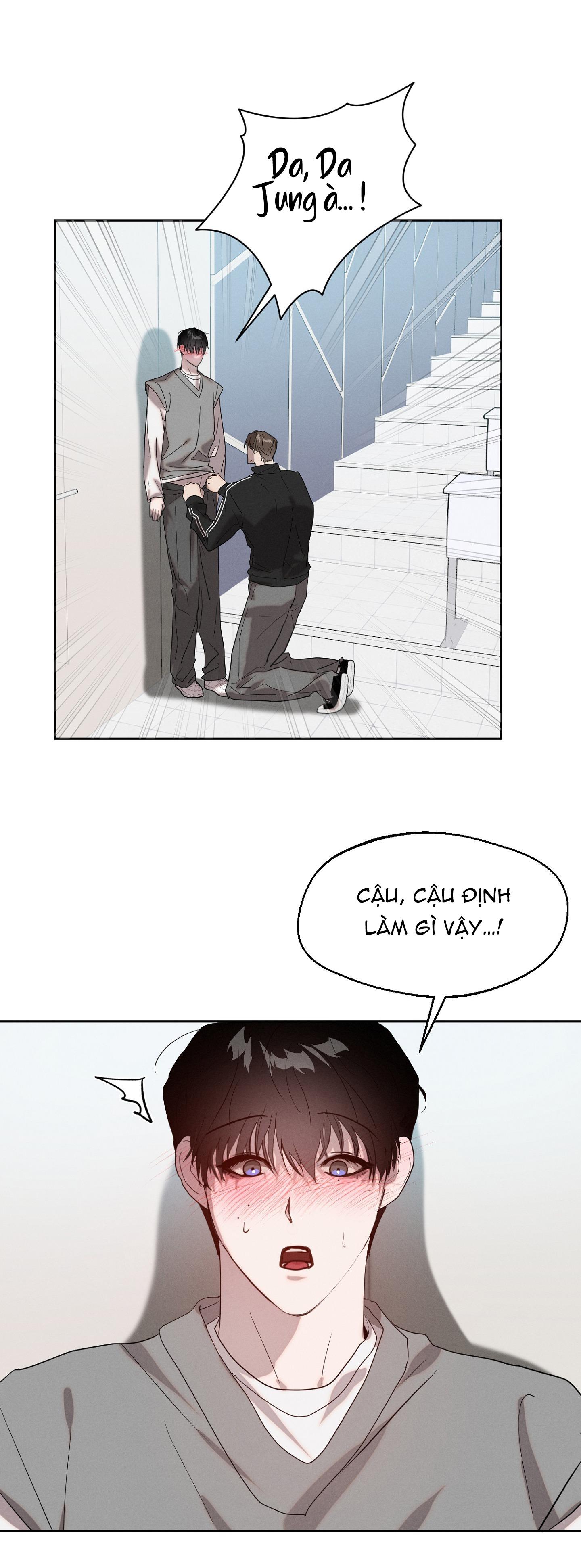 Đọc truyện TUYỂN TẬP NHẤT THỤ ĐA CÔNG CỦA NHÀ KIM - Chapter 37.4