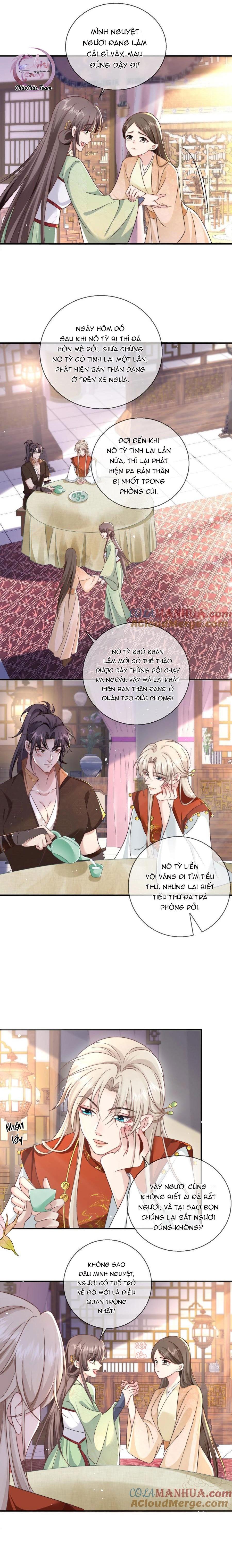 Đọc truyện Sau Khi Mất Hết Công Lực, Ta Được Tên Ngốc Nuôi (END) - Chapter 18