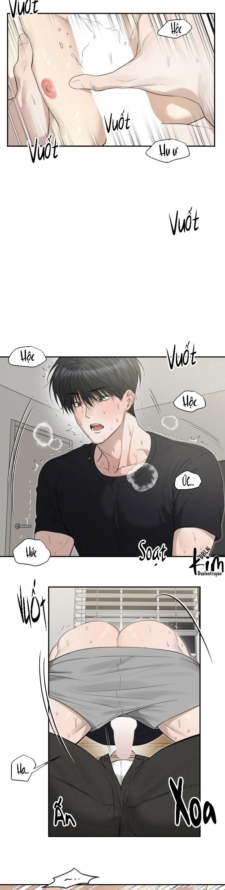 Đọc truyện HÀNG ĐÃ DÙNG MIỄN ĐỔI TRẢ - Chapter 15