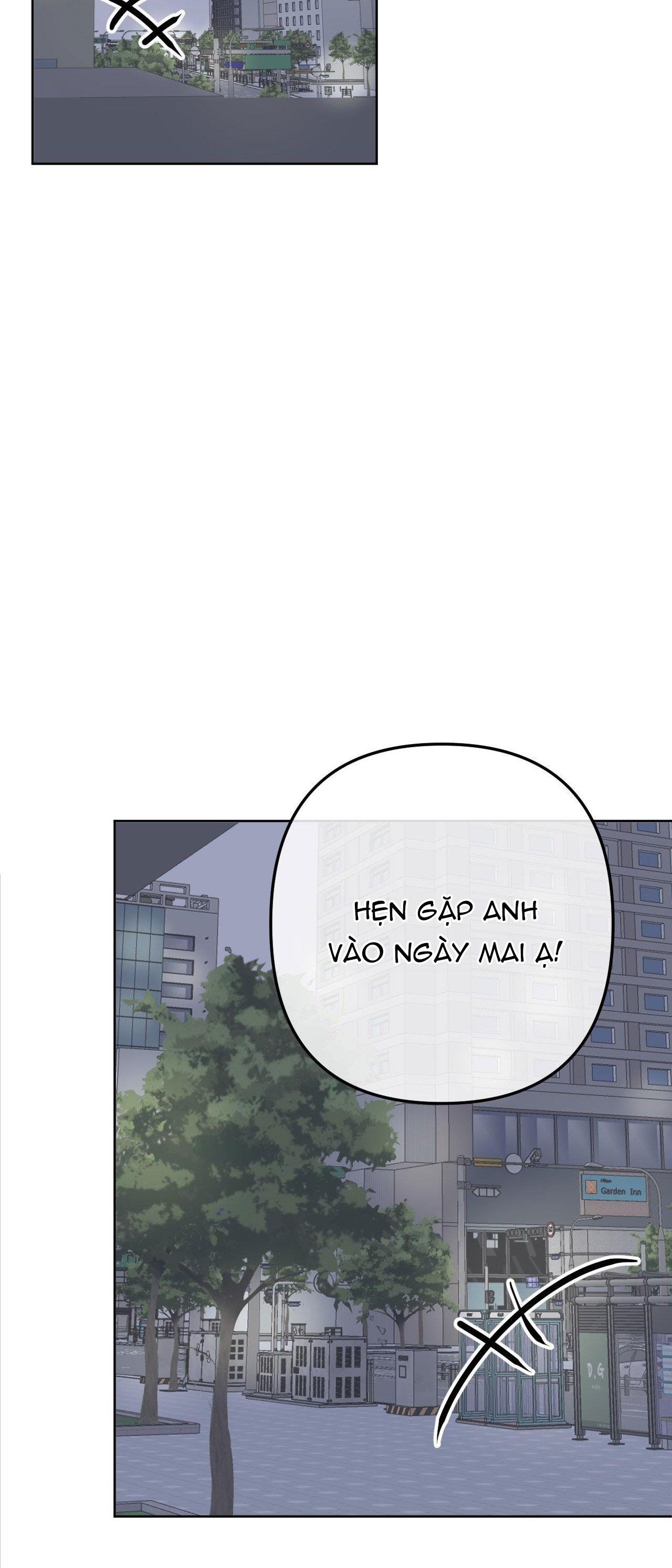 Đọc truyện RANH GIỚI HƯƠNG - Chapter 3