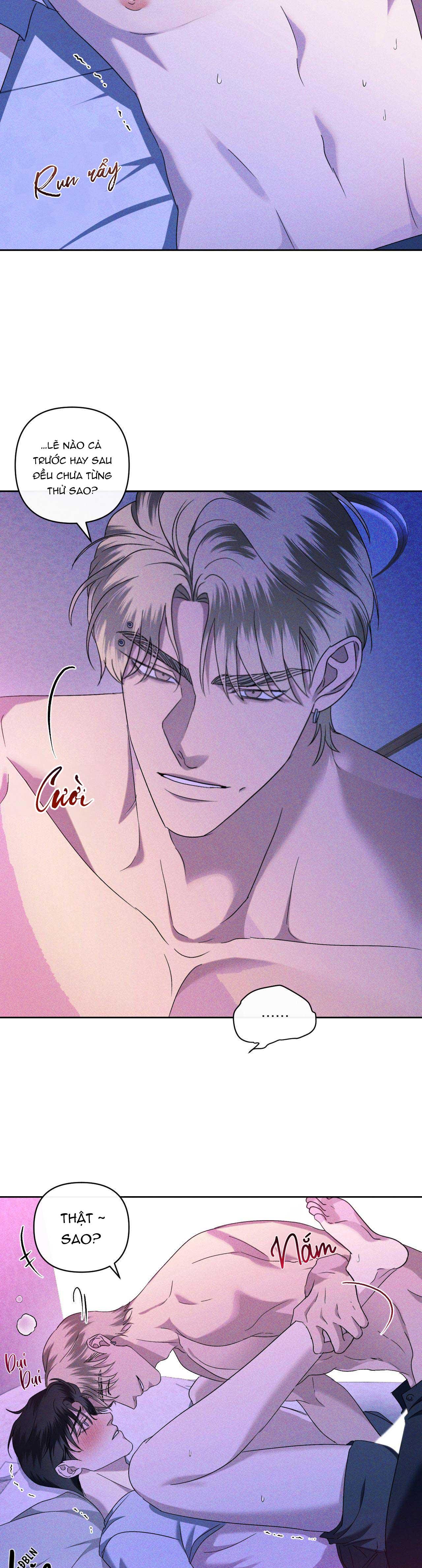 Đọc truyện BL NGẮN CHỊCH HỎNY - Chapter 32.2