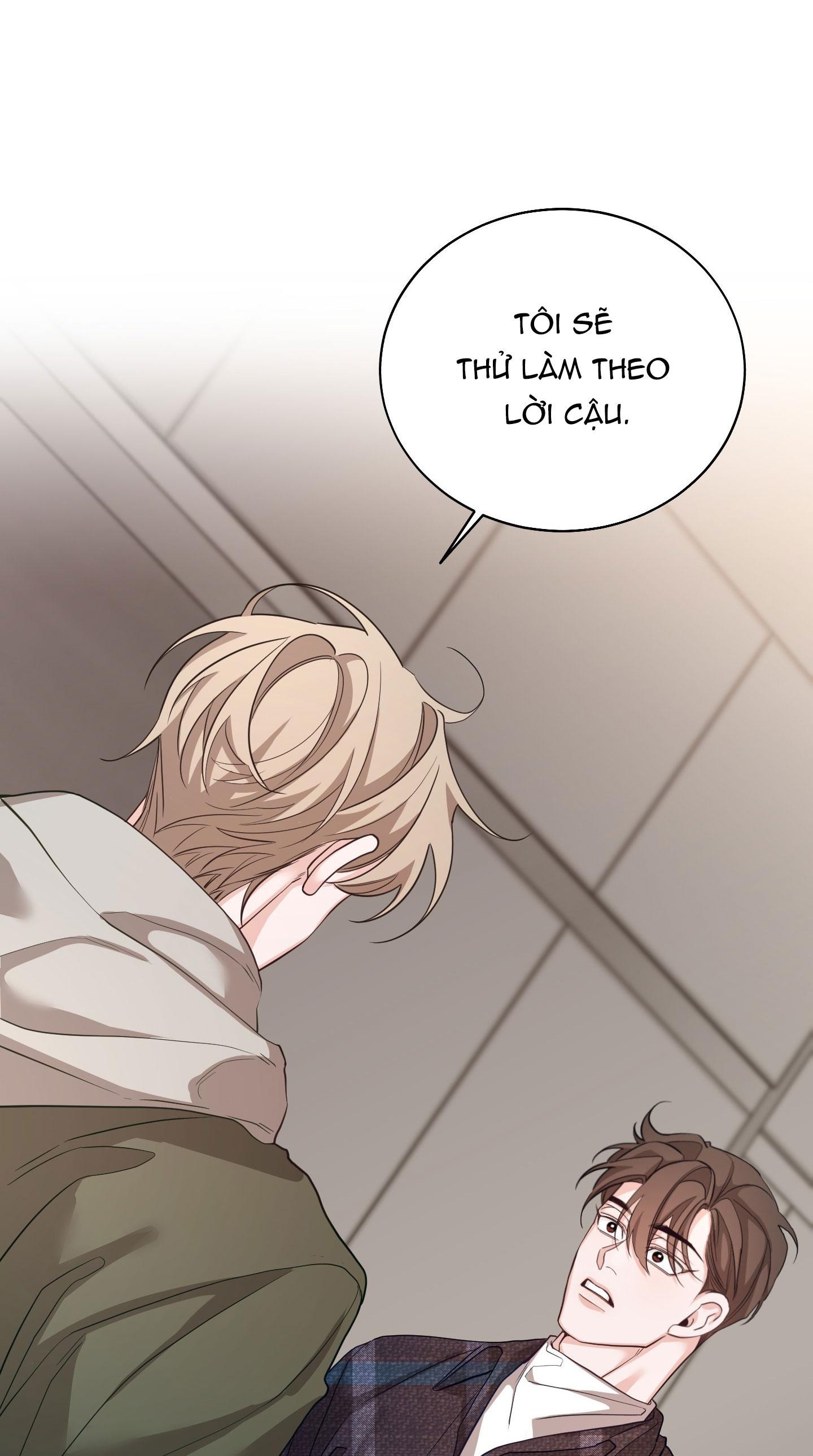 Đọc truyện ĐỔI VỊ TRÍ RỒI SAO - Chapter 5