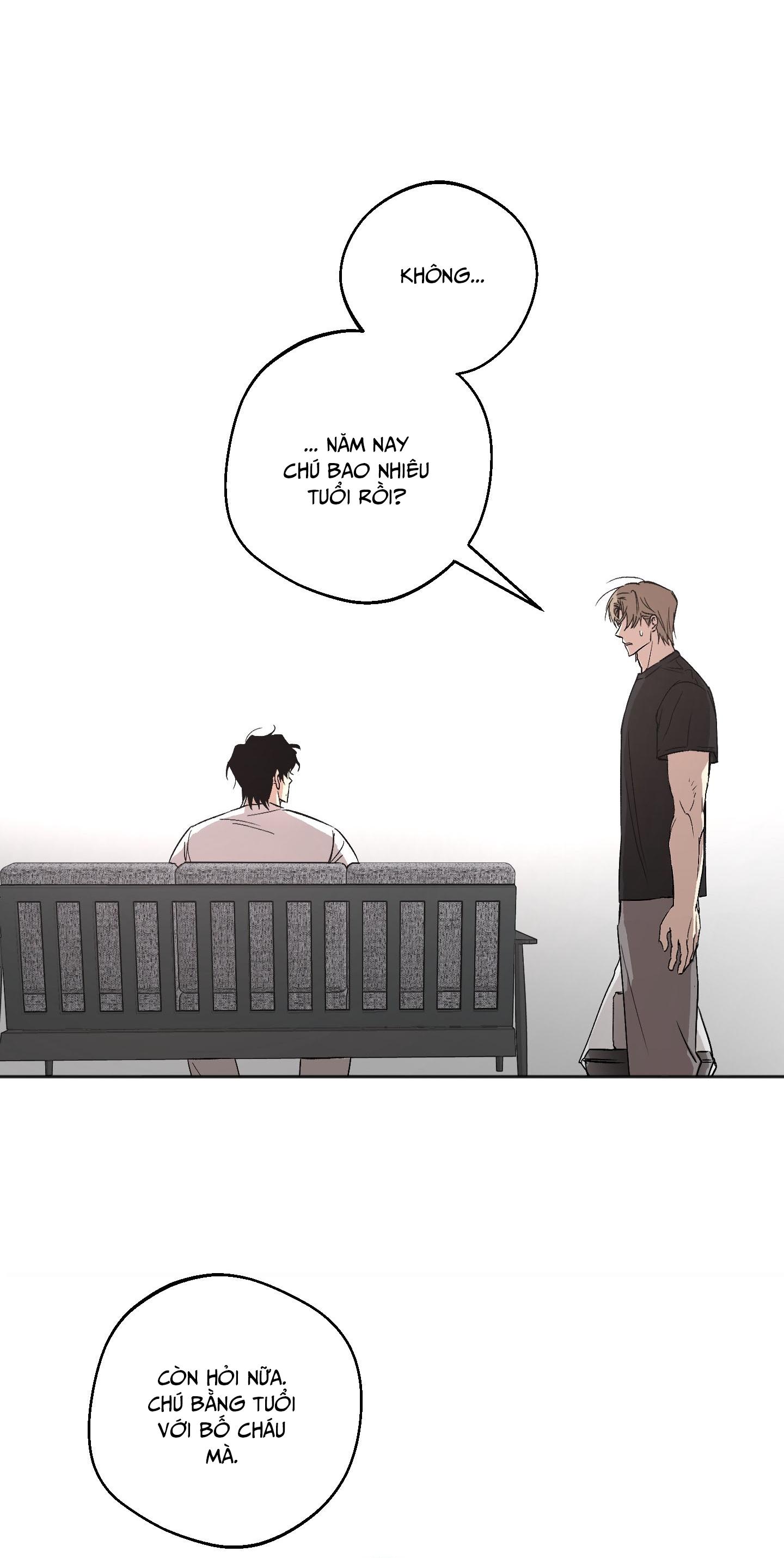 Đọc truyện NGHI THỨC CẦU NGUYỆN - Chapter 1