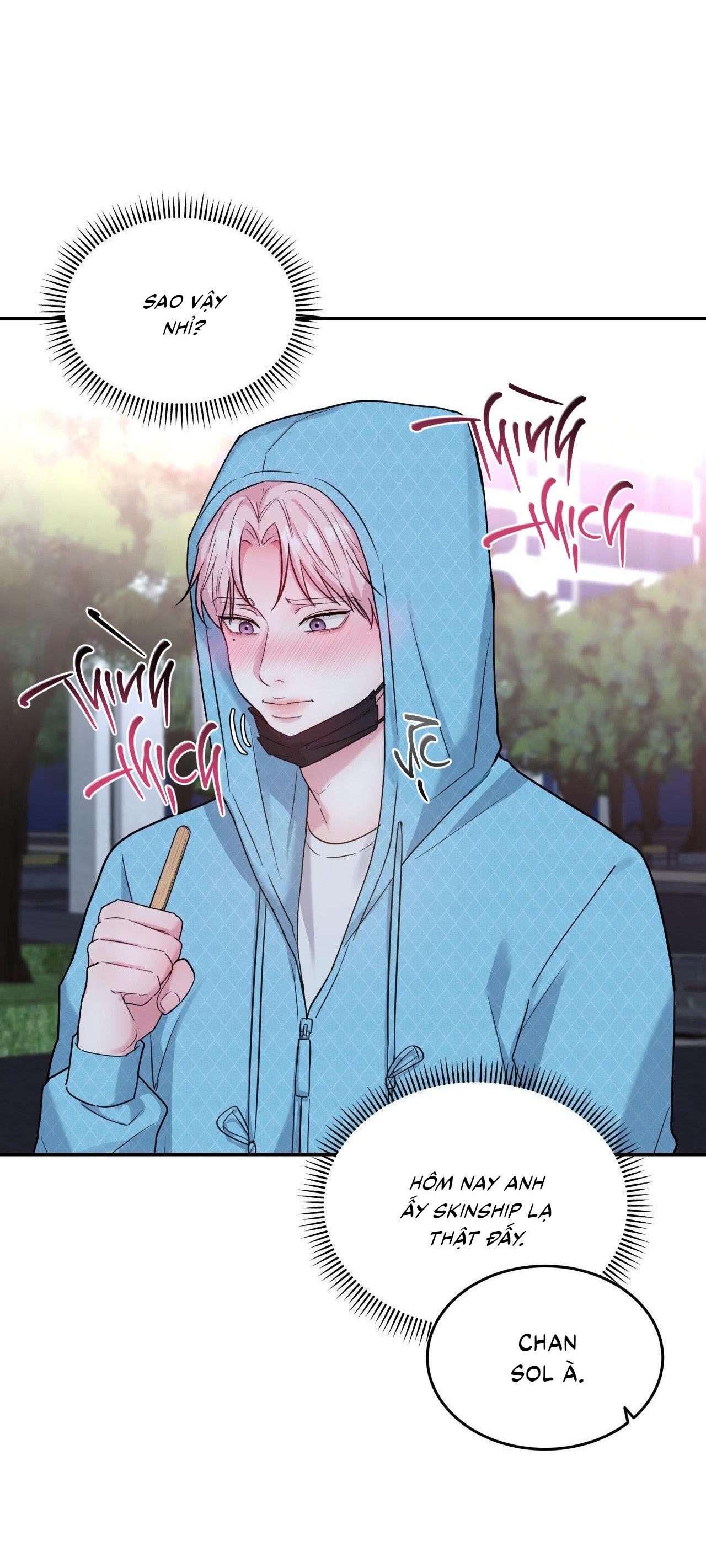 Đọc truyện  Love Remedy - Chapter 14