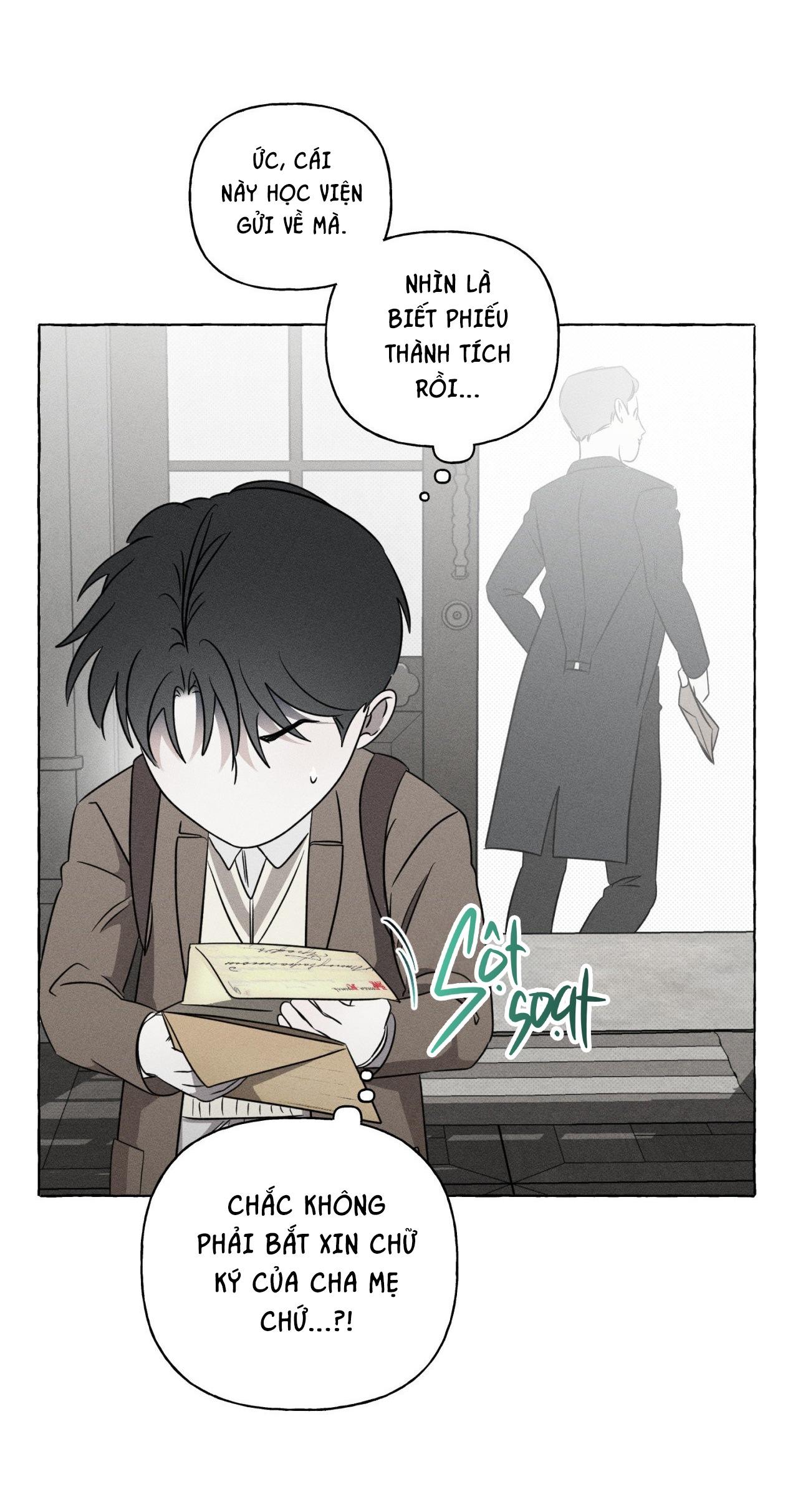 Đọc truyện XƯƠNG VÀ CÁNH HOA - Chapter 22