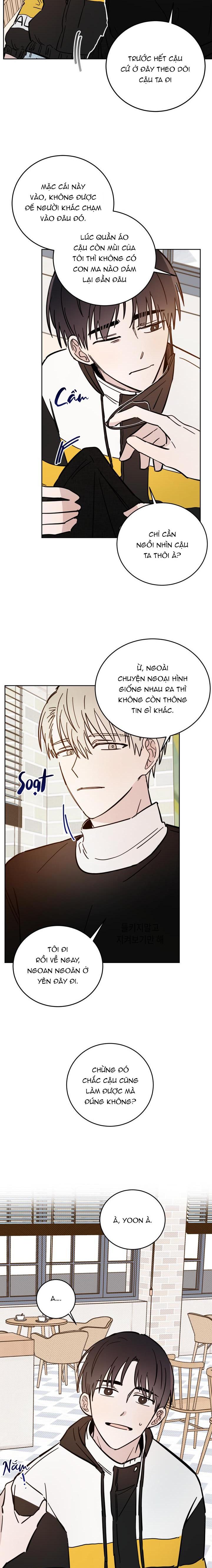 Đọc truyện Ác ma giữa ngã tư đường - Chapter 7